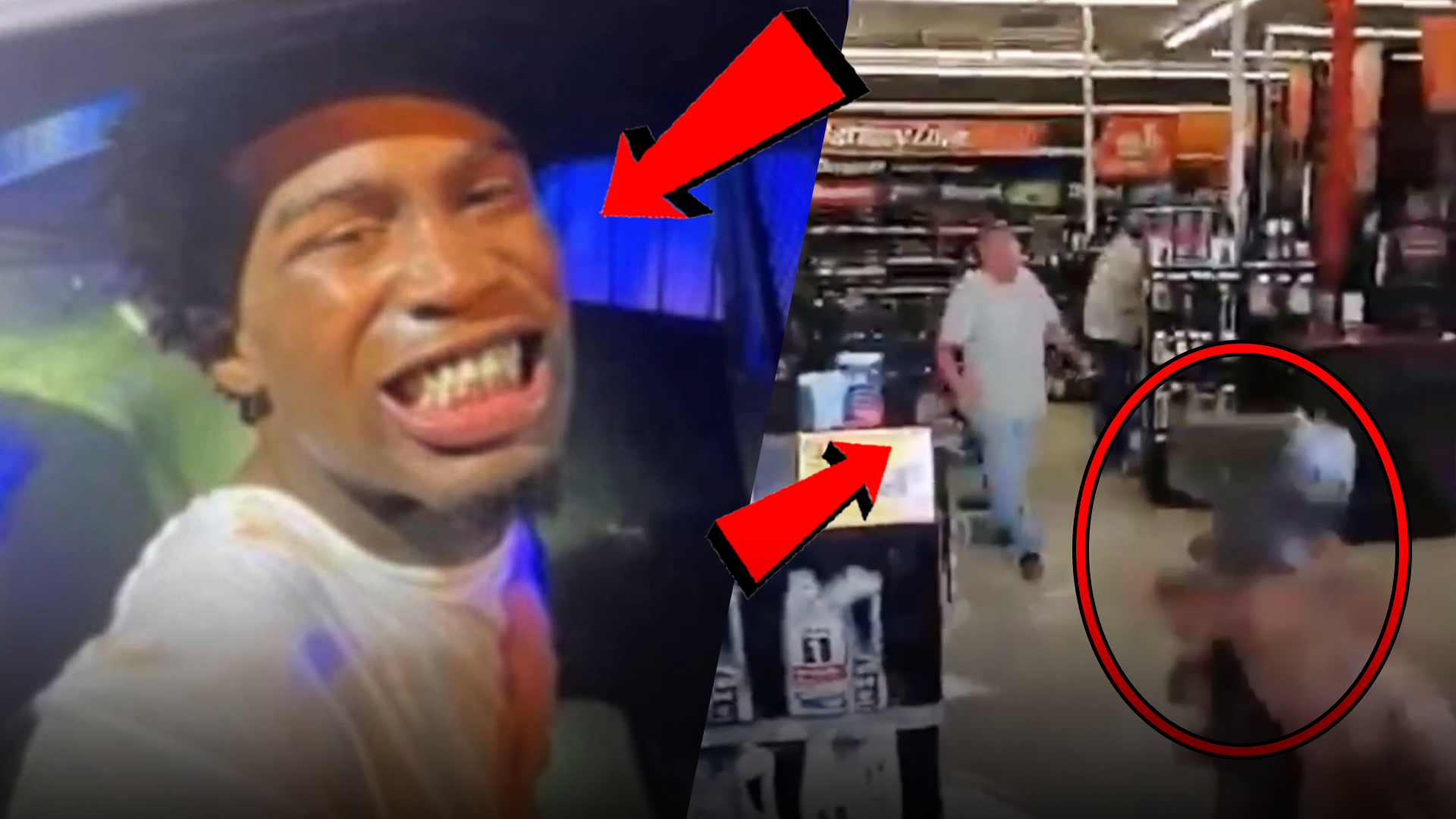 ¡Adolescente Mata Cuatro Personas En Menos De 24 Horas Mientras Grababa TODO! 