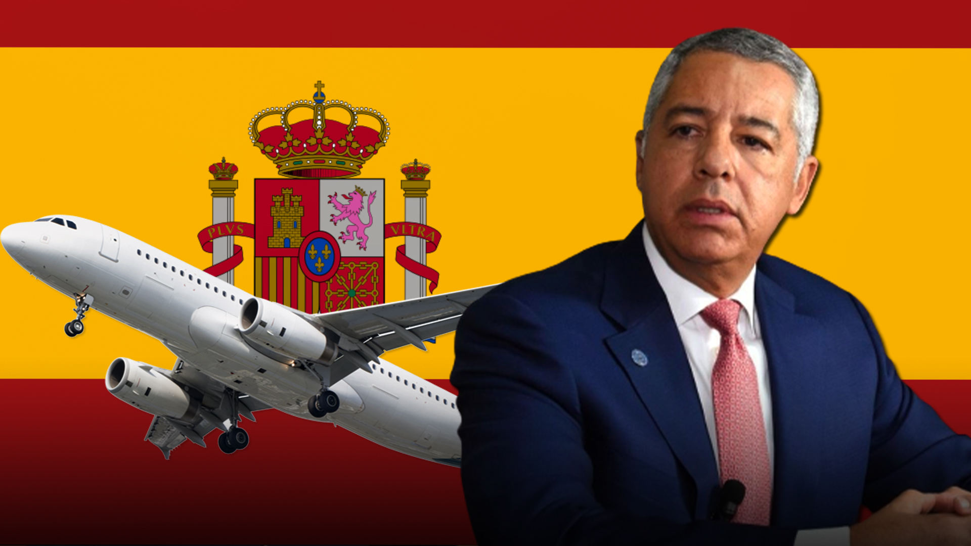 ¡Revelan El Plan De Donald Guerrero Para Escapar Del País Y NO VOLVER! 