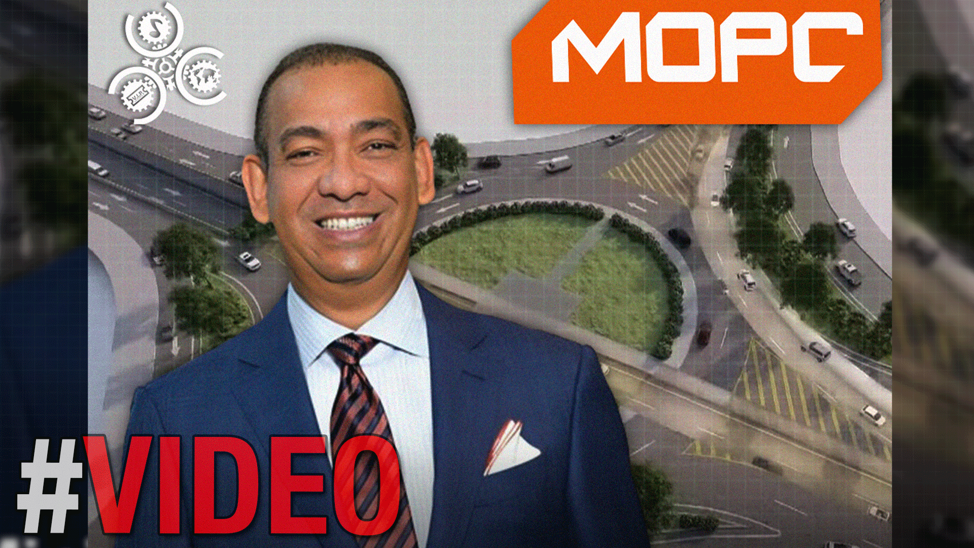 Ministro De Obras Públicas Explica Trabajos Para Mejorar En Tránsito En El GSD | Hoy Mismo