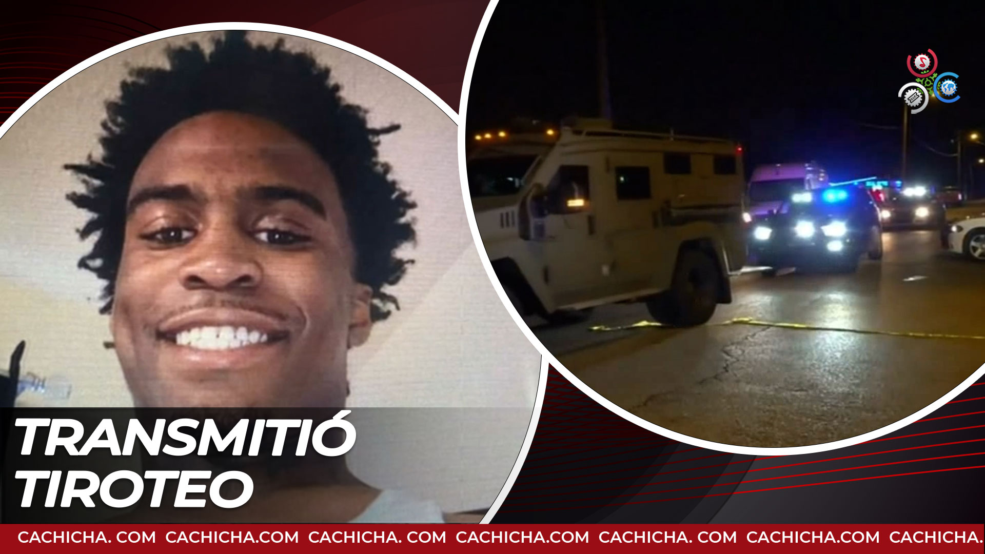 Apresan Joven Que Transmitió En Facebook Como Tiroteó Varias Personas