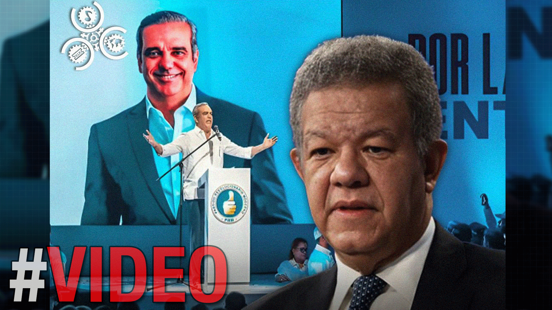 Leonel: “Si Abinader No Gana Primera Vuelta, Yo Le Aseguro Una Derrota” | El Show Del Mediodía