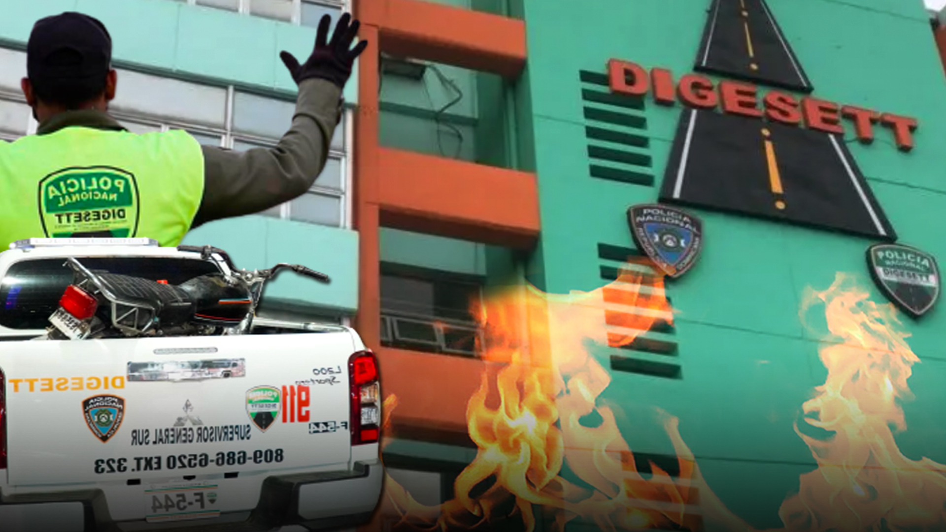 ¡Revelan Uno De Las Supuestas Estafas Más Grandes De La DIGESETT! | Mira Como Lo Hace