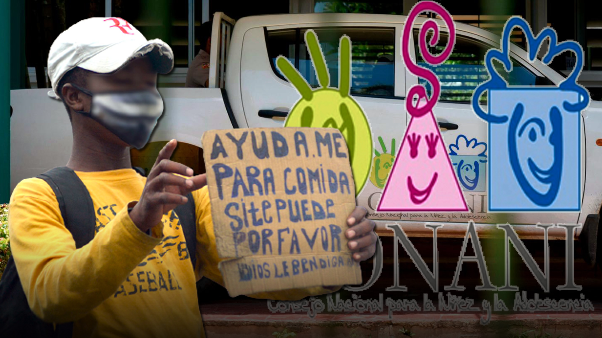 ¡Acusan Al Gobierno Dominicano De Destruir A CONANI Y Otras Instituciones! 