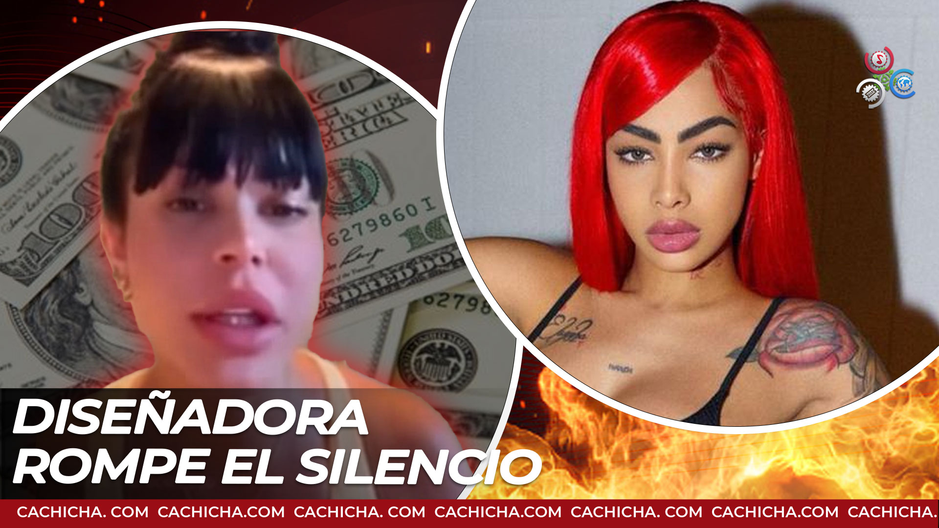 Diseñadora De Yailin La Expone Como “mala Paga”