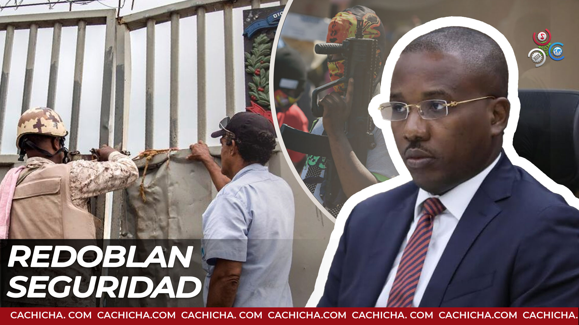 Redoblan Seguridad En La Zona Fronteriza De Dajabón Ante La Situación De Haití