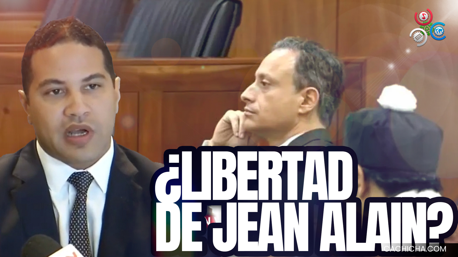 Lo Que Presentan Abogados De Jean Alain Para Dejarlo En Libertad