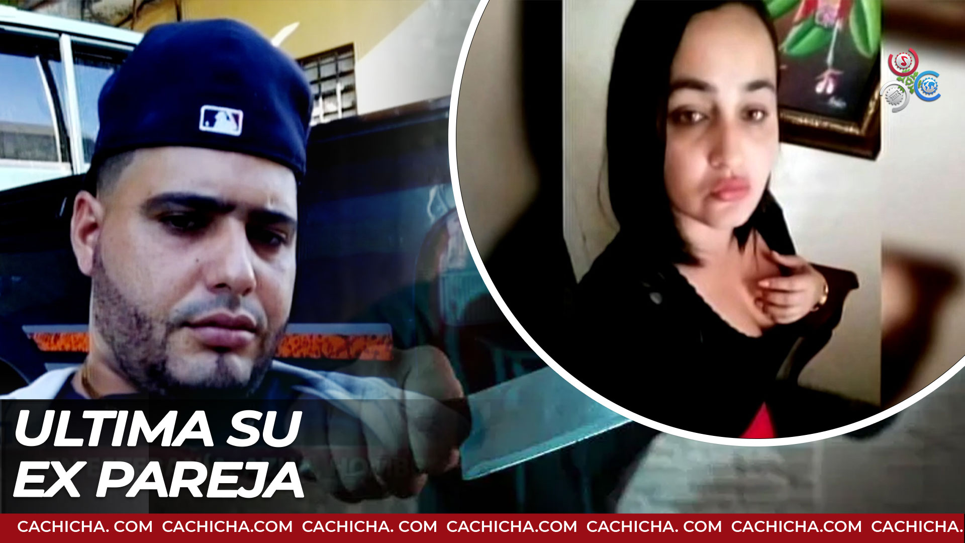 Hombre última De Varias Estocadas A Su Ex Pareja En Estebanía, Azua