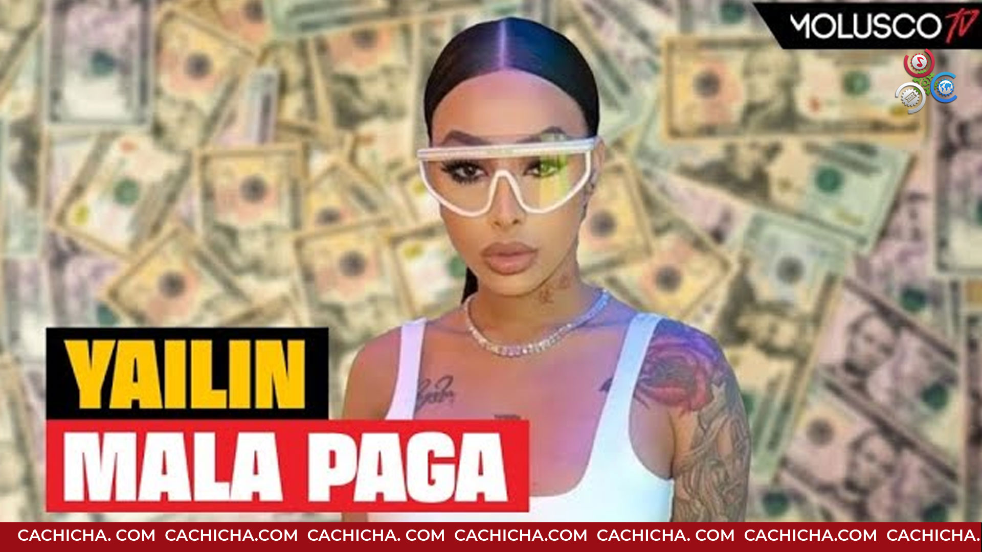 Yailín La Mas Viral Acusada De Mala Paga