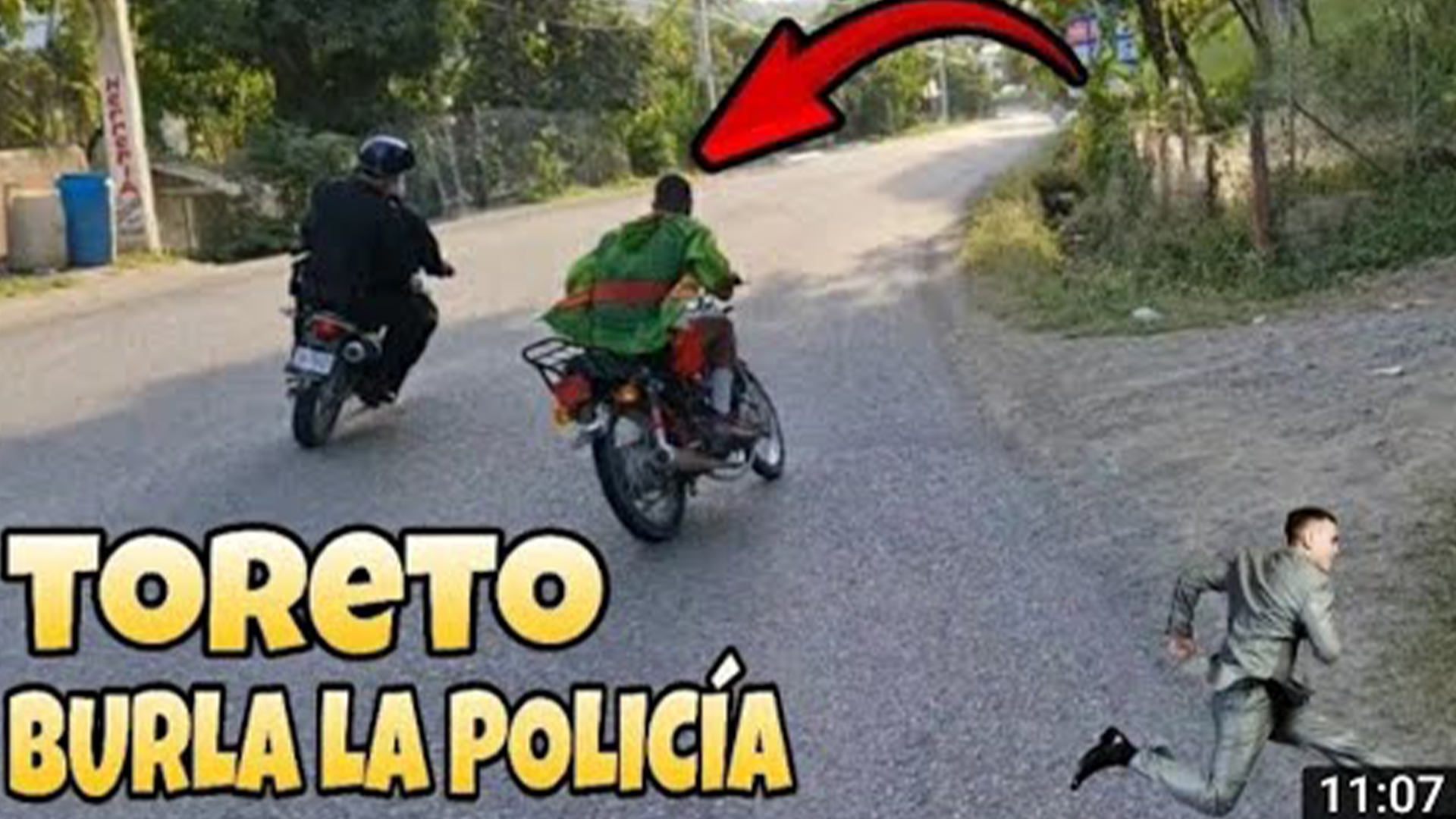 INCREÍBLE: ALLANAMIENTO DE PELÍCULA | Súbanlo A Todo