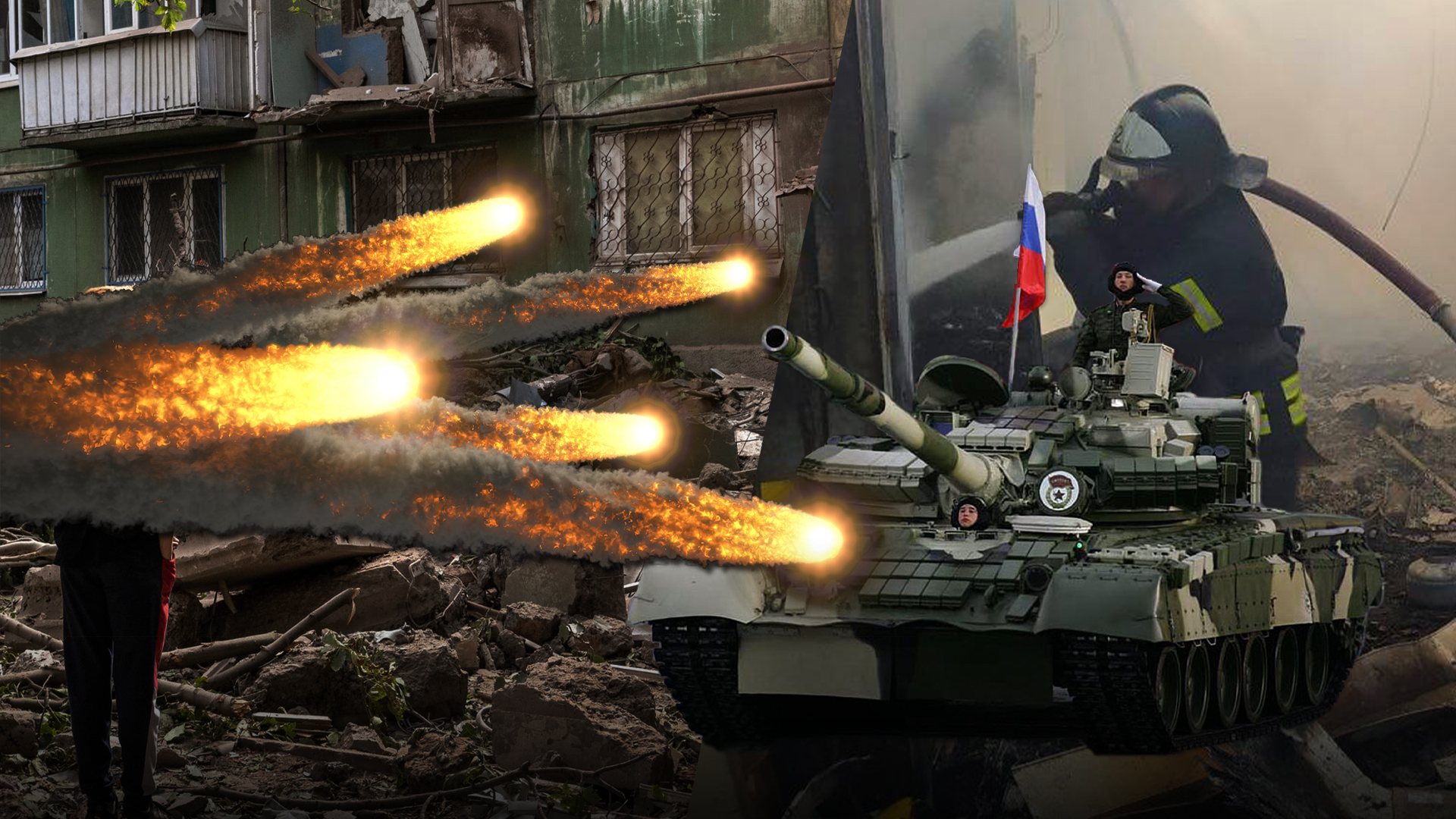 Momento Que Misil Ucraniano Impacta Y Mata Tres Personas