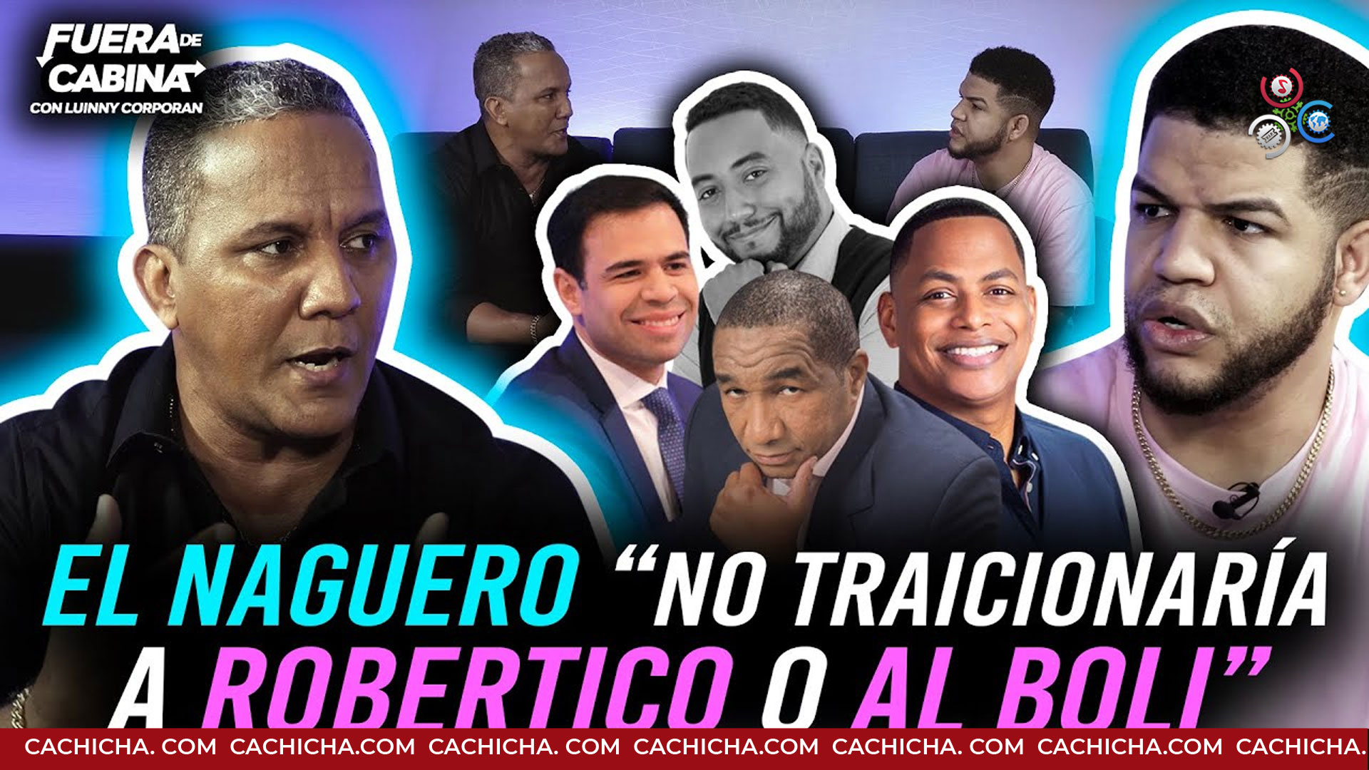 El Naguero Confiesa Sus Secretos “cogía Carro Público Siendo Famoso”