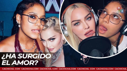 Tokischa & Madonna; ¿marketing O Son Pareja?