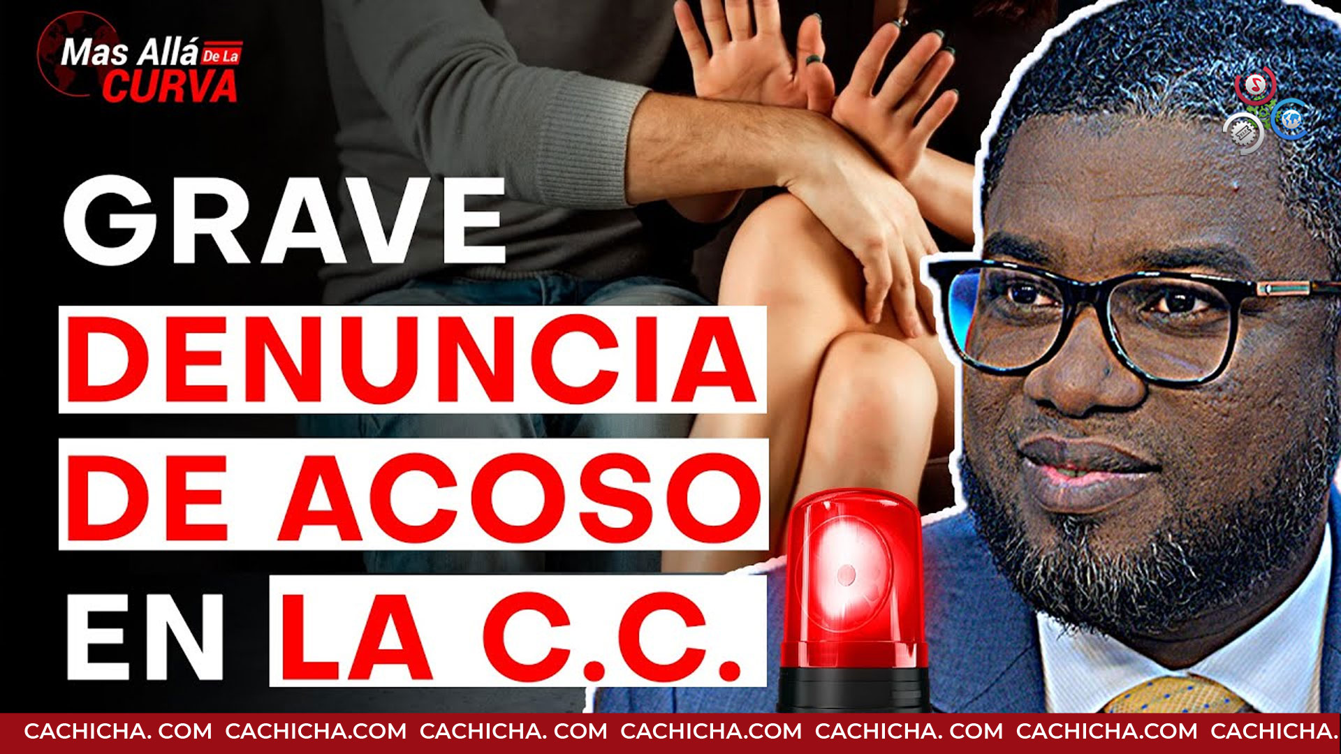 Someterán A La Justicia Por Acoso Al Presidente De La Cámara De Cuentas