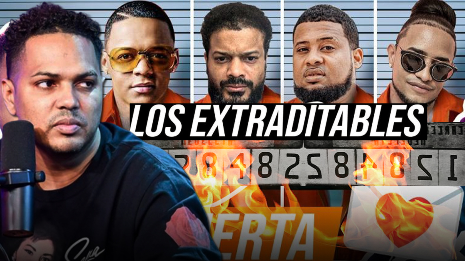 ¡Mariachi Budda Le Da La Razón A Santiago Matías En Su Guerra Con Lápiz Y Don Miguelo!  