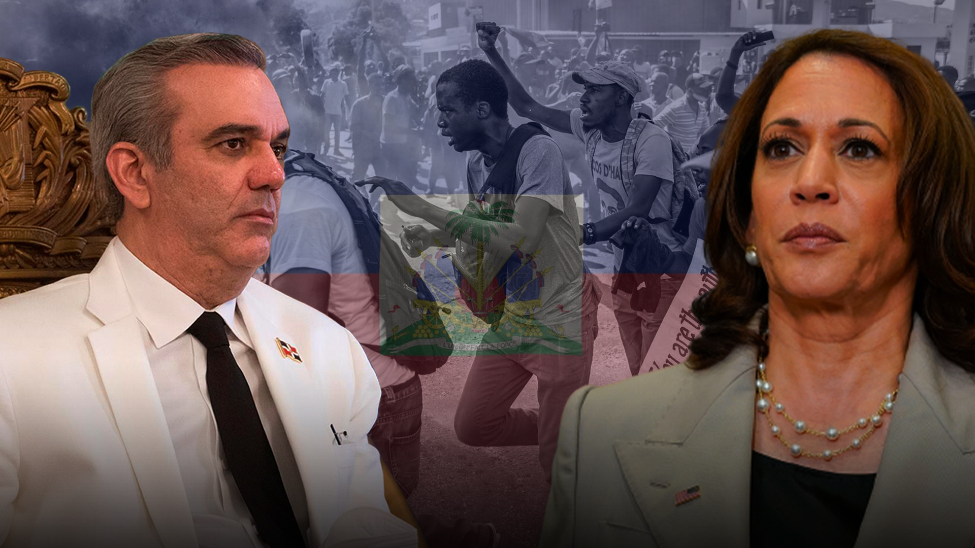 ¡Haití Al Borde De Estallar! SE QUEDAN SIN QUIEN PUEDA AYUDARLOS 