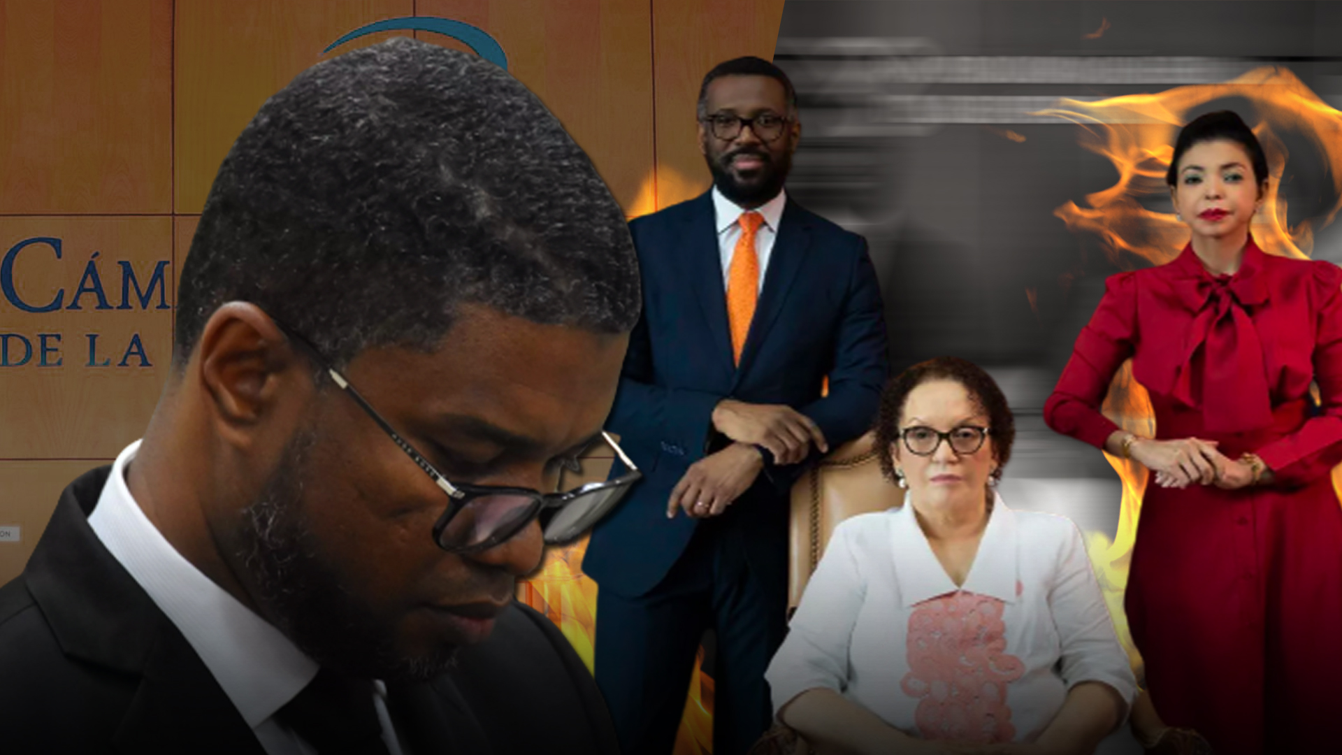 ¡Acusan Al MP De Ignorar El Caso De La Cámara De Cuentas Por Influencia Política! 