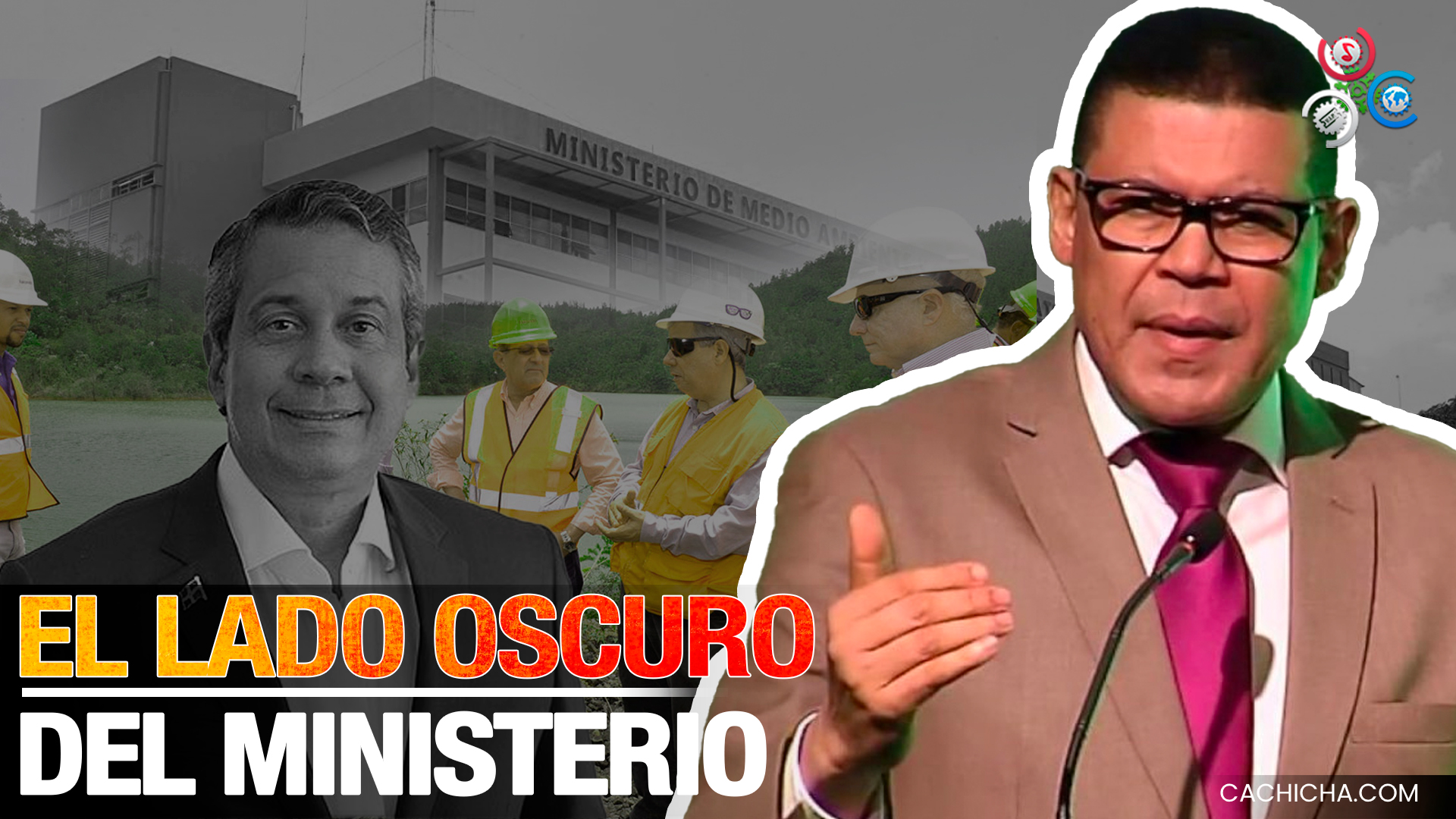 El Lado Oscuro Del Ministerio De Medio Ambiente