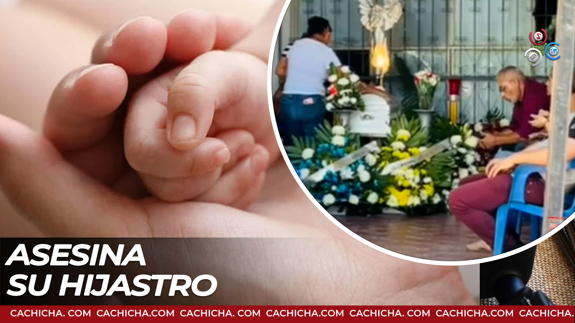 Hombre Mató A Golpes A Su Hijastro De Tan Solo Un Año