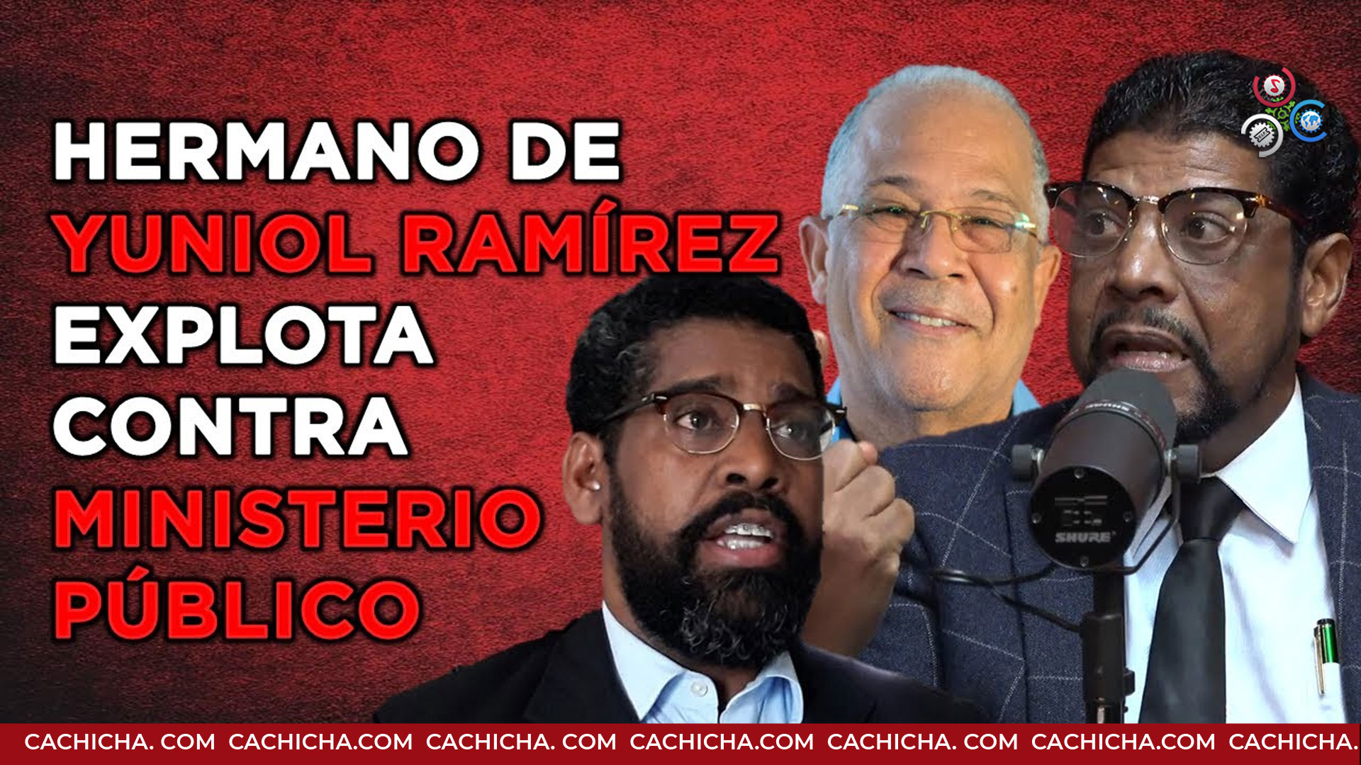 Hermano De Yuniol Ramírez Truena Por Libertad De Manuel Rivas Y Dice Argenis Puede Quedar Libre