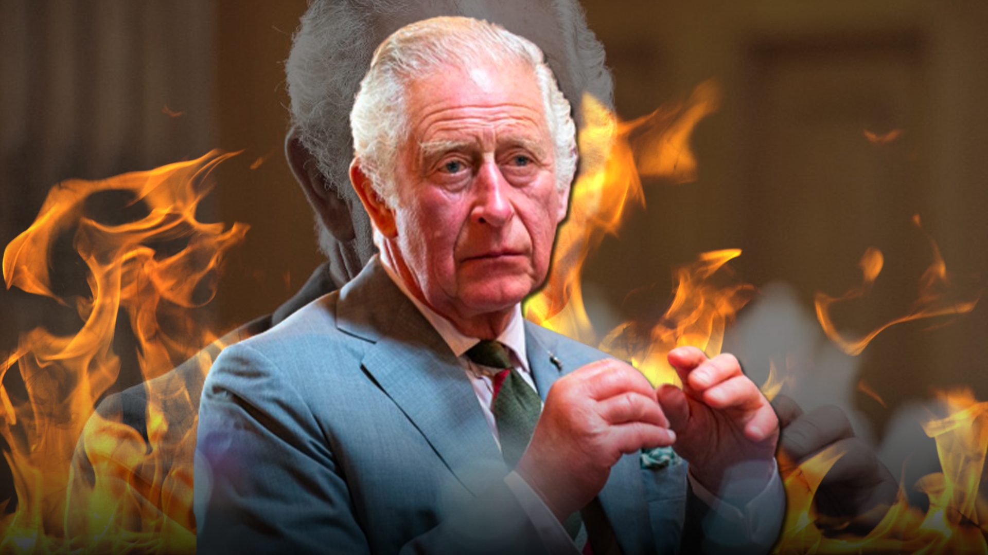 ¡La Verdadera Actitud Del Rey Carlos III! | No Lo Vas A Creer 