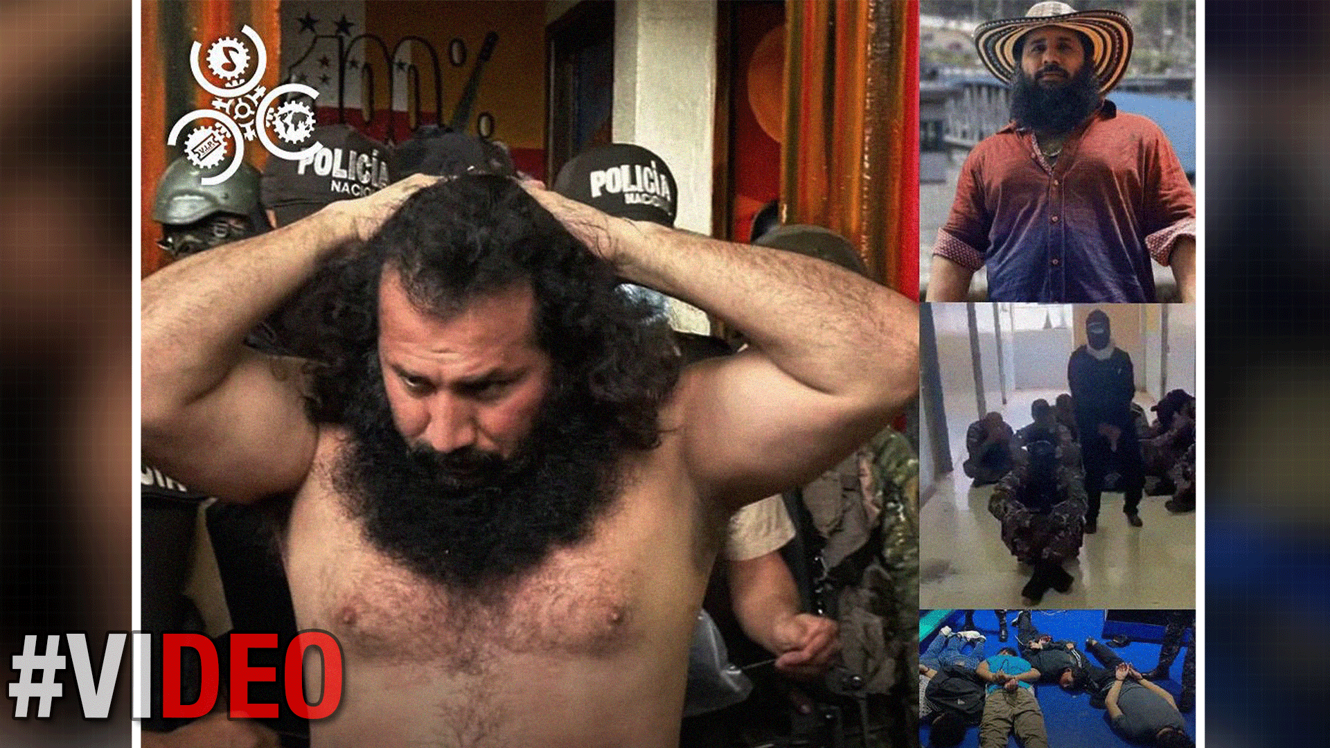 Calles Vacías Y Tensa Calma En Ecuador Según Periodista Johanna Cañizares | El Show Del Mediodía