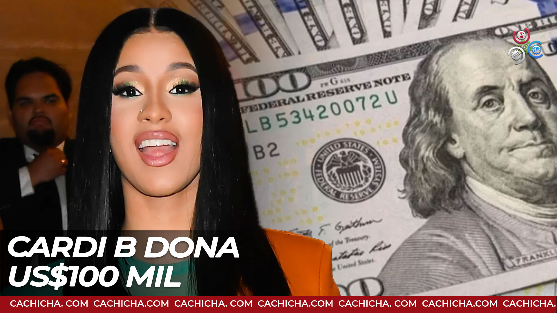 Cardi B Dona US$100 Mil A Escuela Donde Estudió