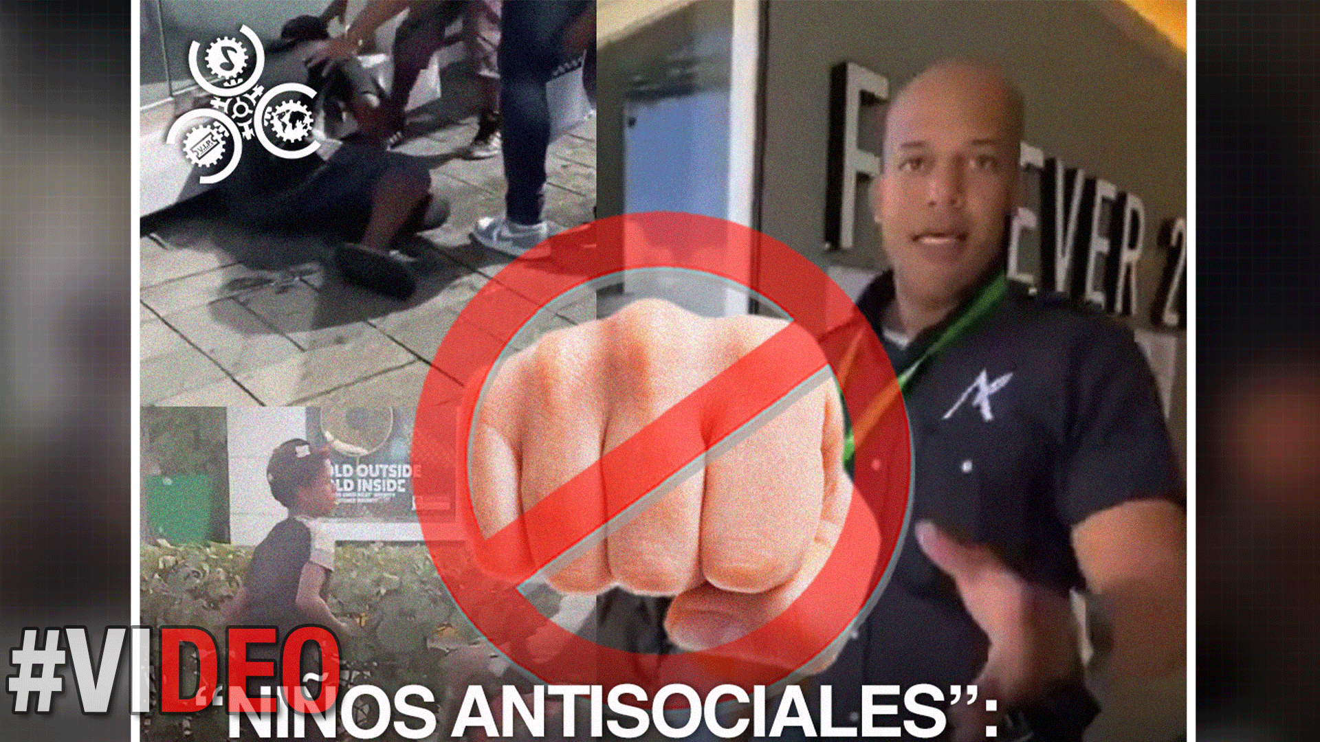 “Niños Antisociales”: Cuestionan Agresión De Seguridad De Agora Mall Ante Un Menor De Edad 