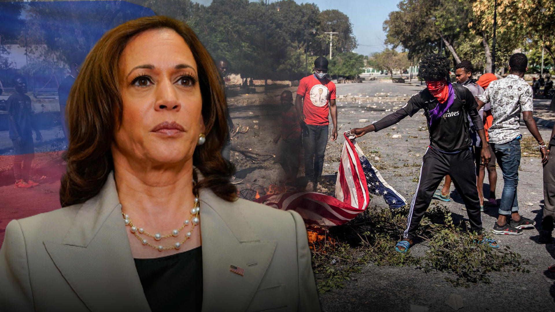 ¡EE.UU Y Organizaciones Internaciones Sin Interés De Ayudar A Haití! 