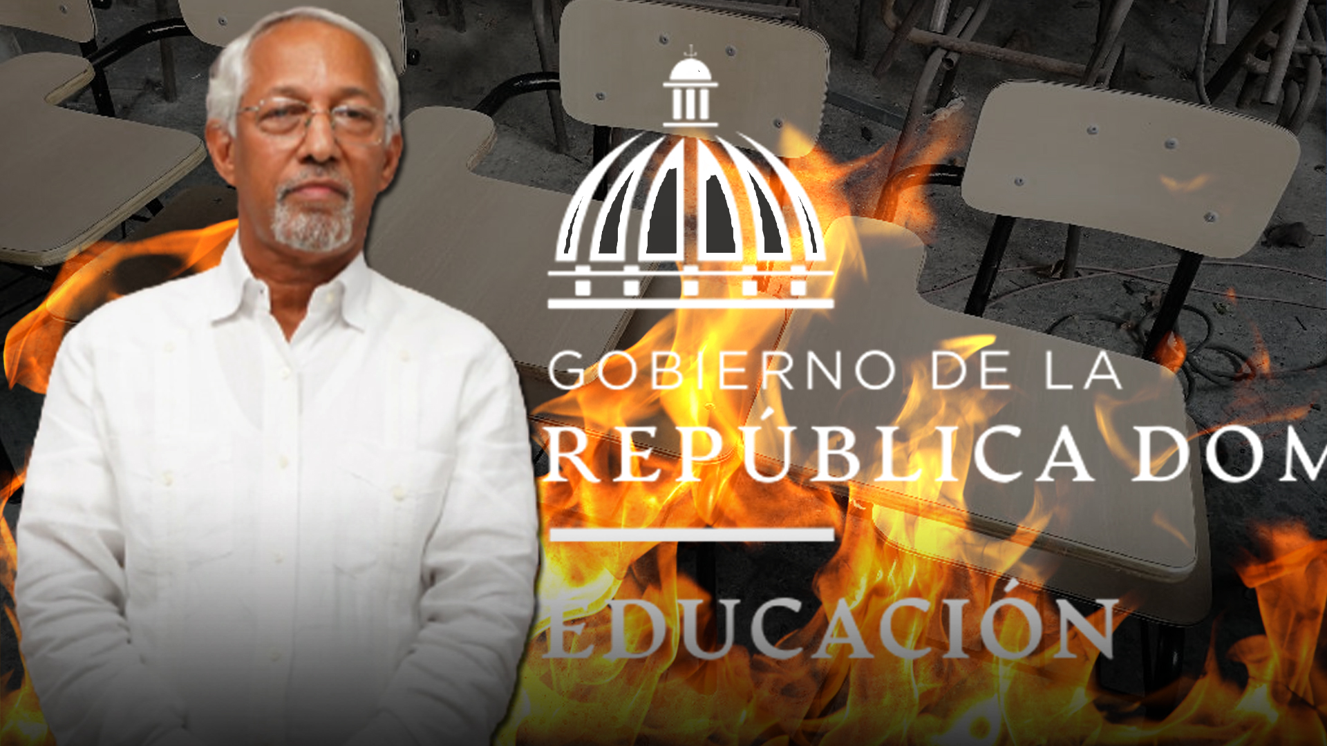 ¡Educación No Sale De Una! | El Nuevo Lío Con Las Butacas  