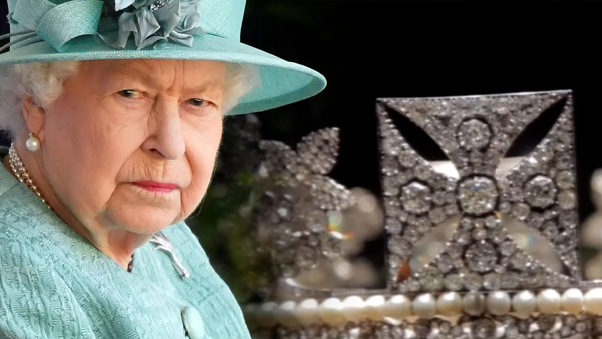 La Colección Incalculable De Joyas De La Reina Isabel II