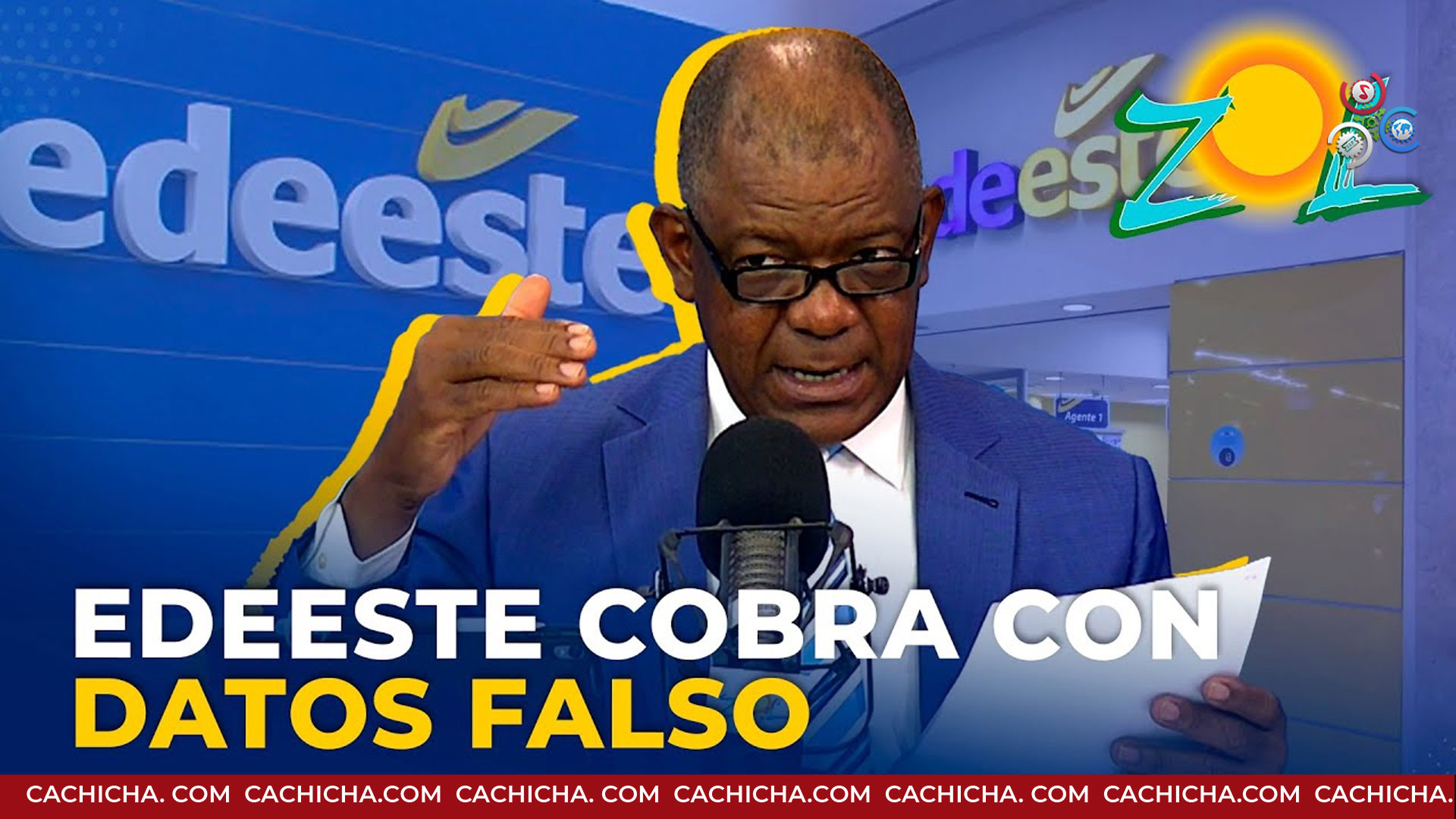 Una Alteración Intencional De Facturación Clientes Edeeste