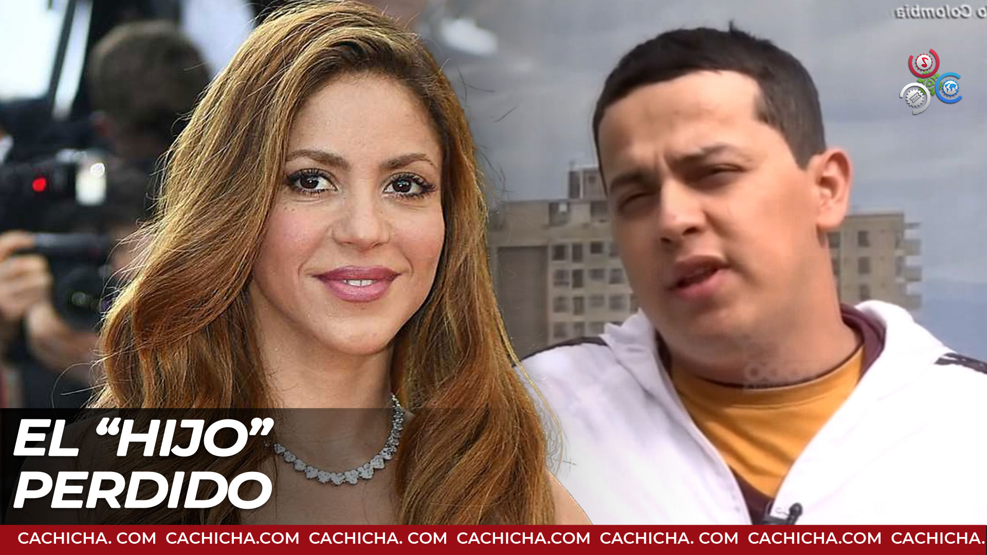 El Supuesto Hijo De Shakira Sigue Insistiendo