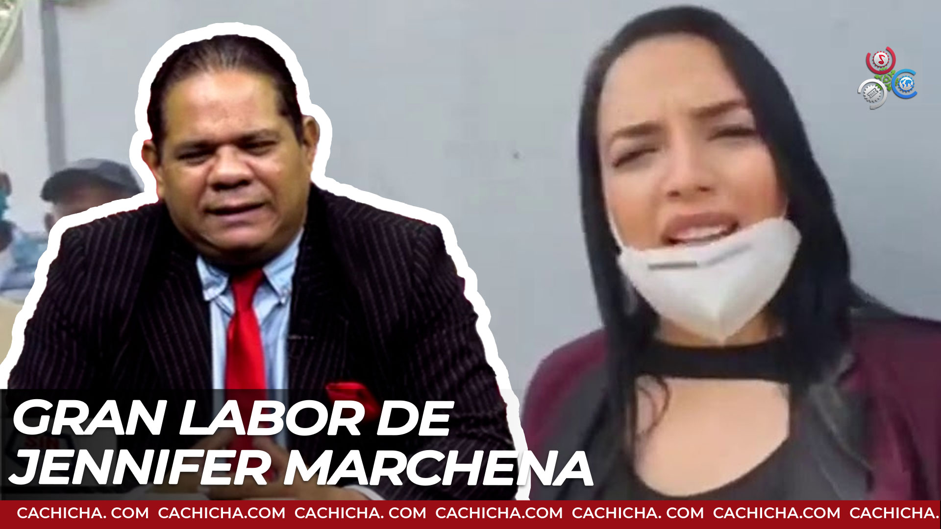 Destacan La Gran Labor De Jennifer Marchena
