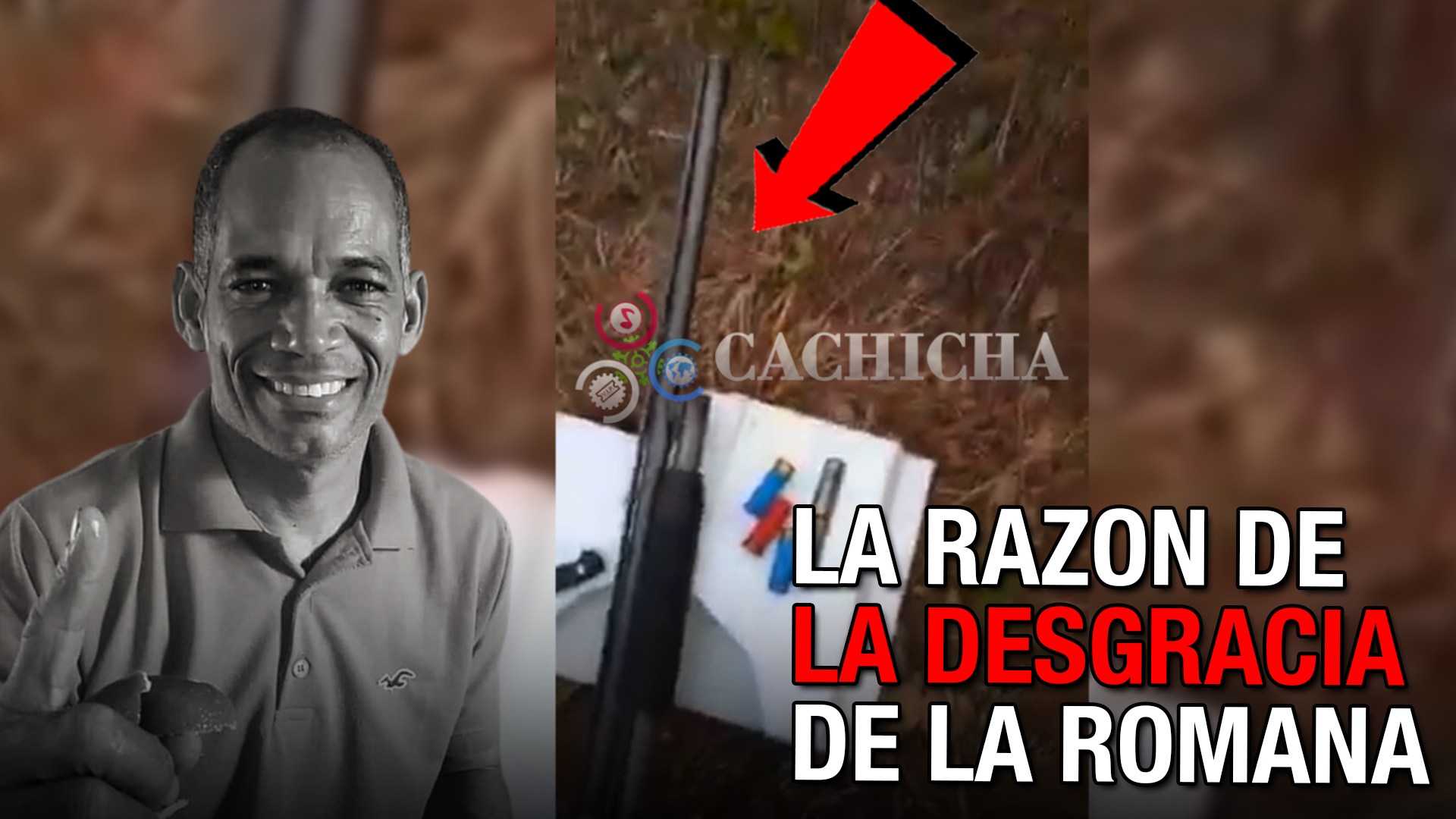 Sale A La Luz Un Video De Porque “El Ebanista” Cometió La Desgracia En La Romana