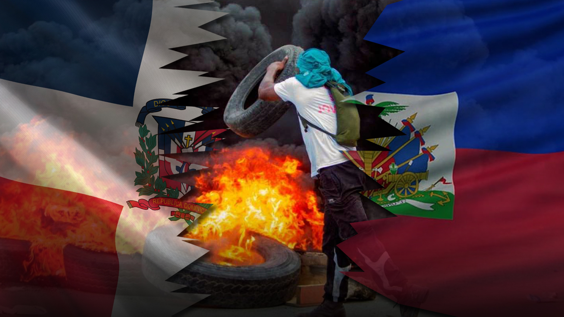  ¡Llaman A Todos Los Dominicanos A Salir De Haití Lo Antes Posible! 