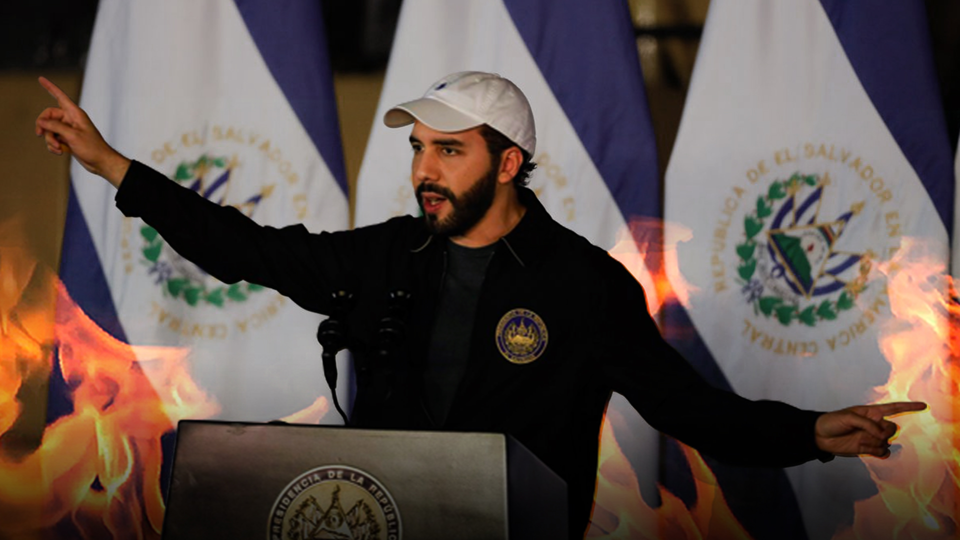 Nayib Bukele Anuncia Que Buscará La Reelección En 2024