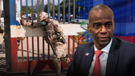 El Ejército Dominicano Envía Tropas Hacia La Frontera Antes Crisis Haitiana