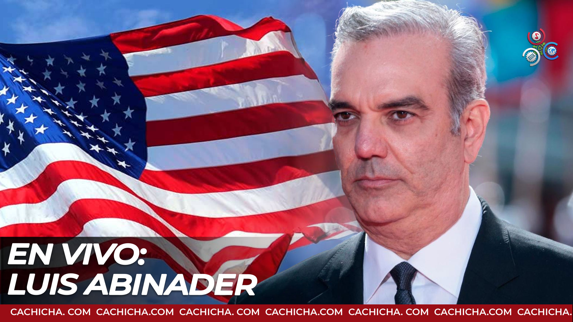 EN VIVO: Abinader Ofrece Detalles Sobre Sus Contactos Y Estadía En EEUU