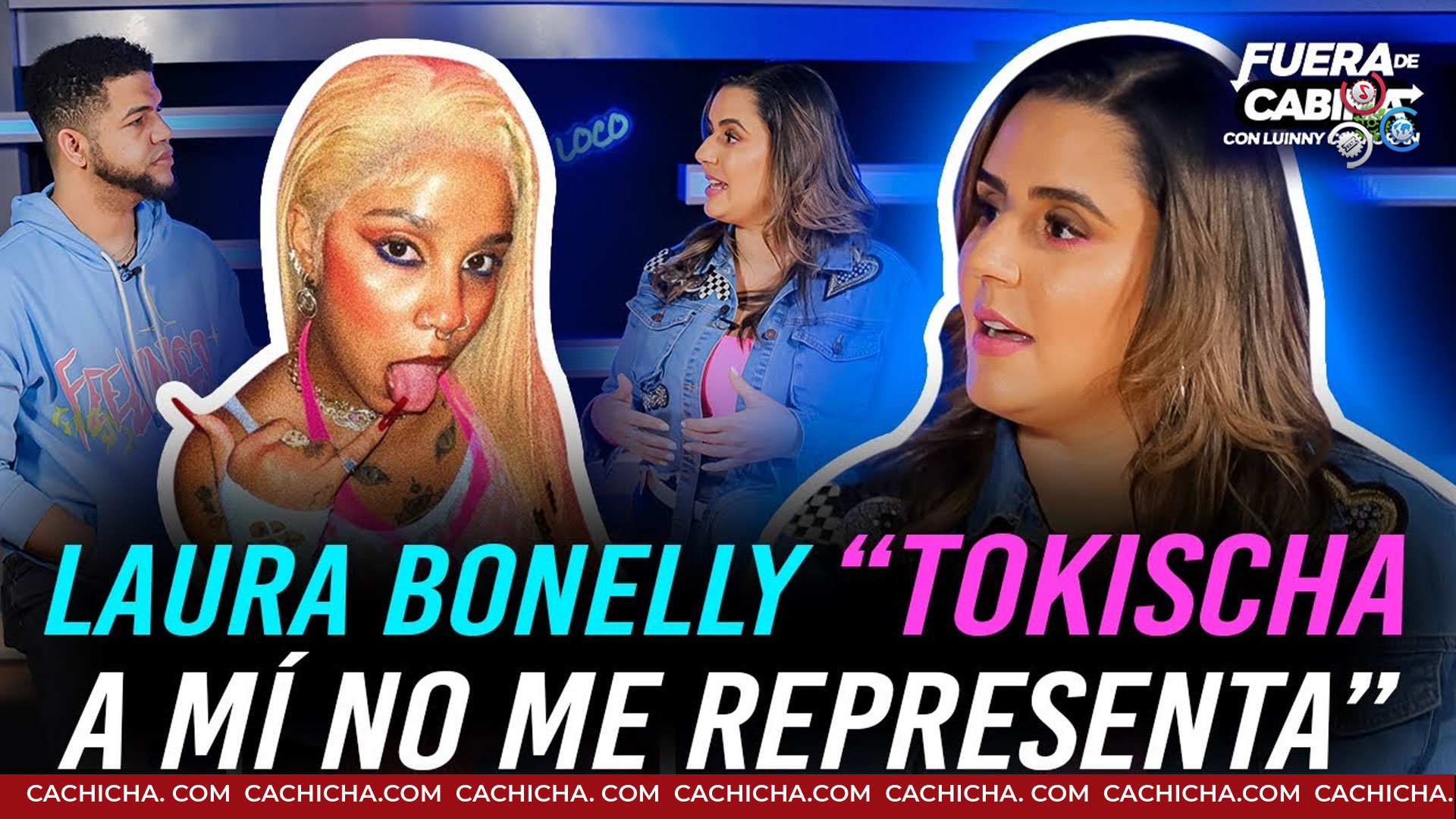 Laura Bonnelly Se “come Con Yuca” A Tokischa Y Aclara Tweet