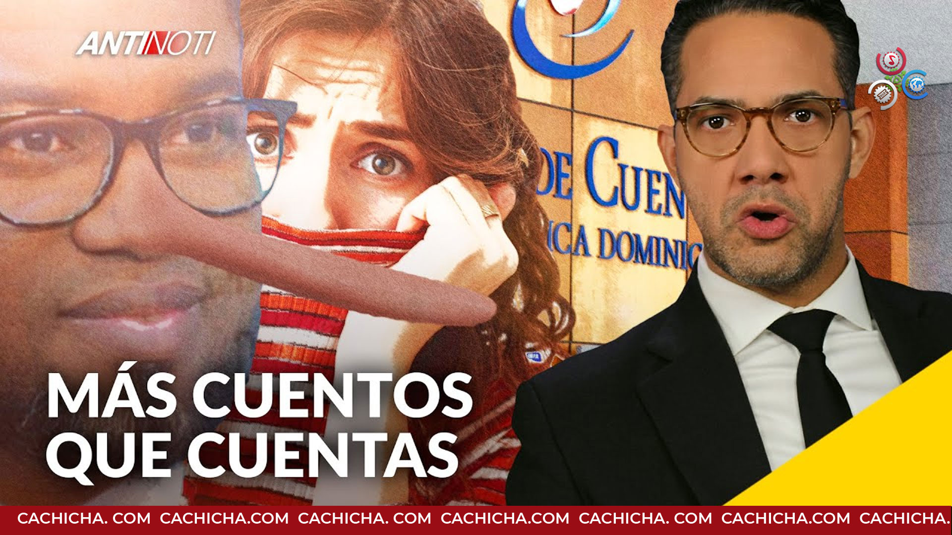 Denuncias De Acoso En La Cámara De Cuentas