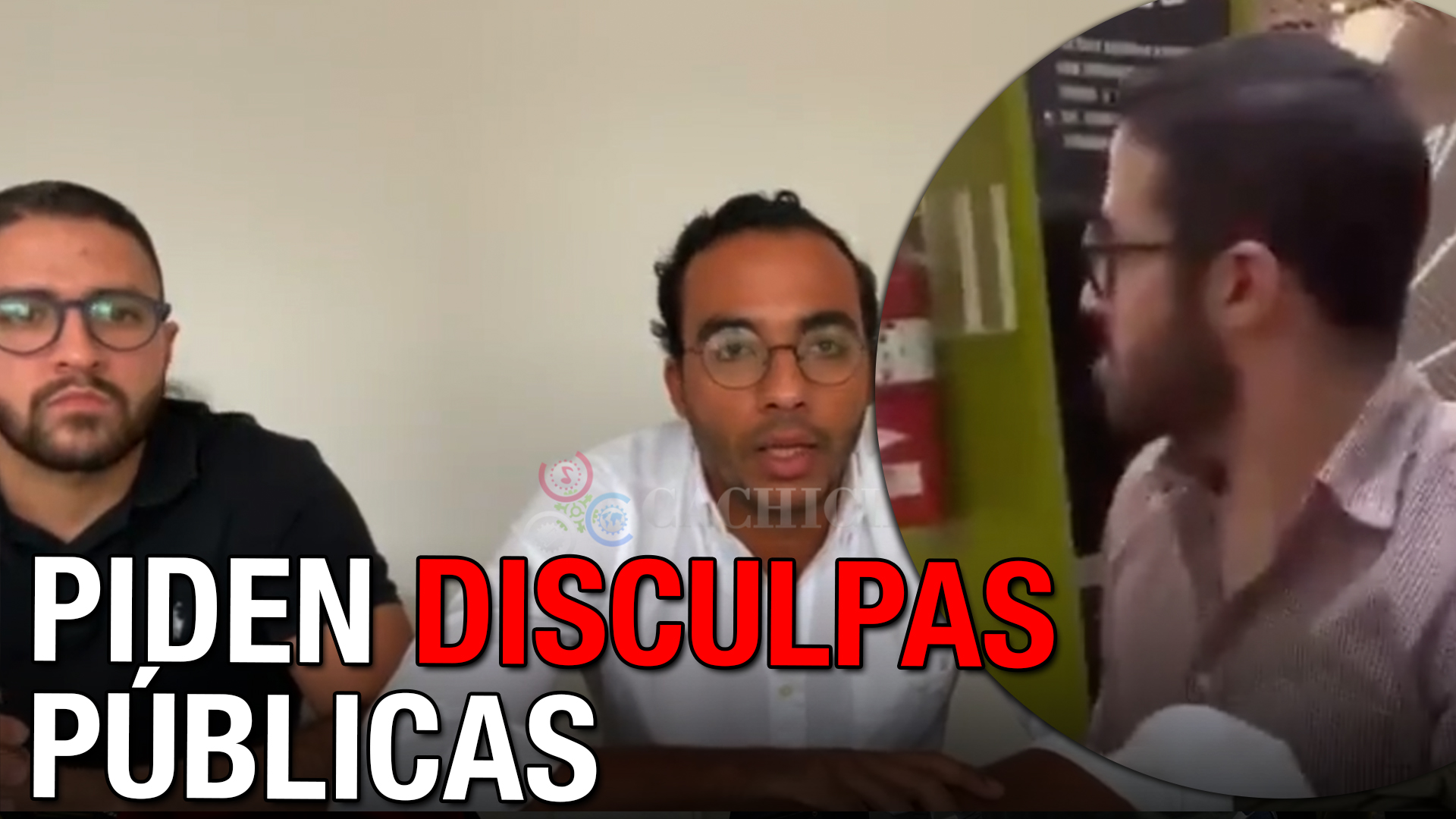 Jóvenes Se Disculpan Luego De Humillar A Una MUJER QUE LIMPIABA EN SU TRABAJO