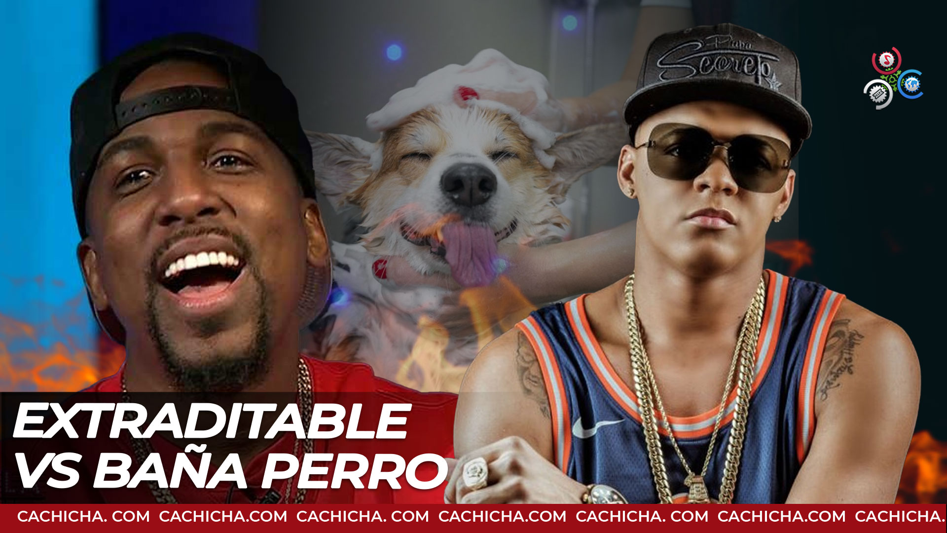 Dotol Nastra Y Secreto Se Acaban, Por “enrola Tabaco” Y “extraditable”