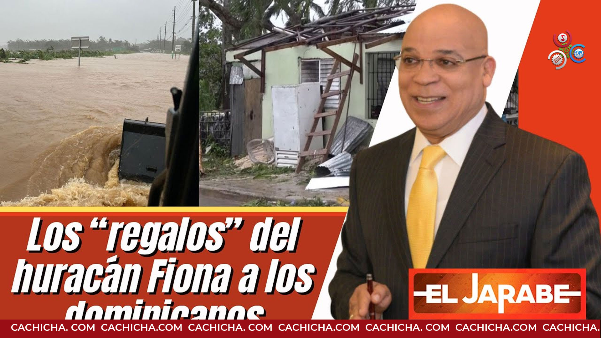 Los “regalos” Del Huracán Fiona A Los Dominicanos