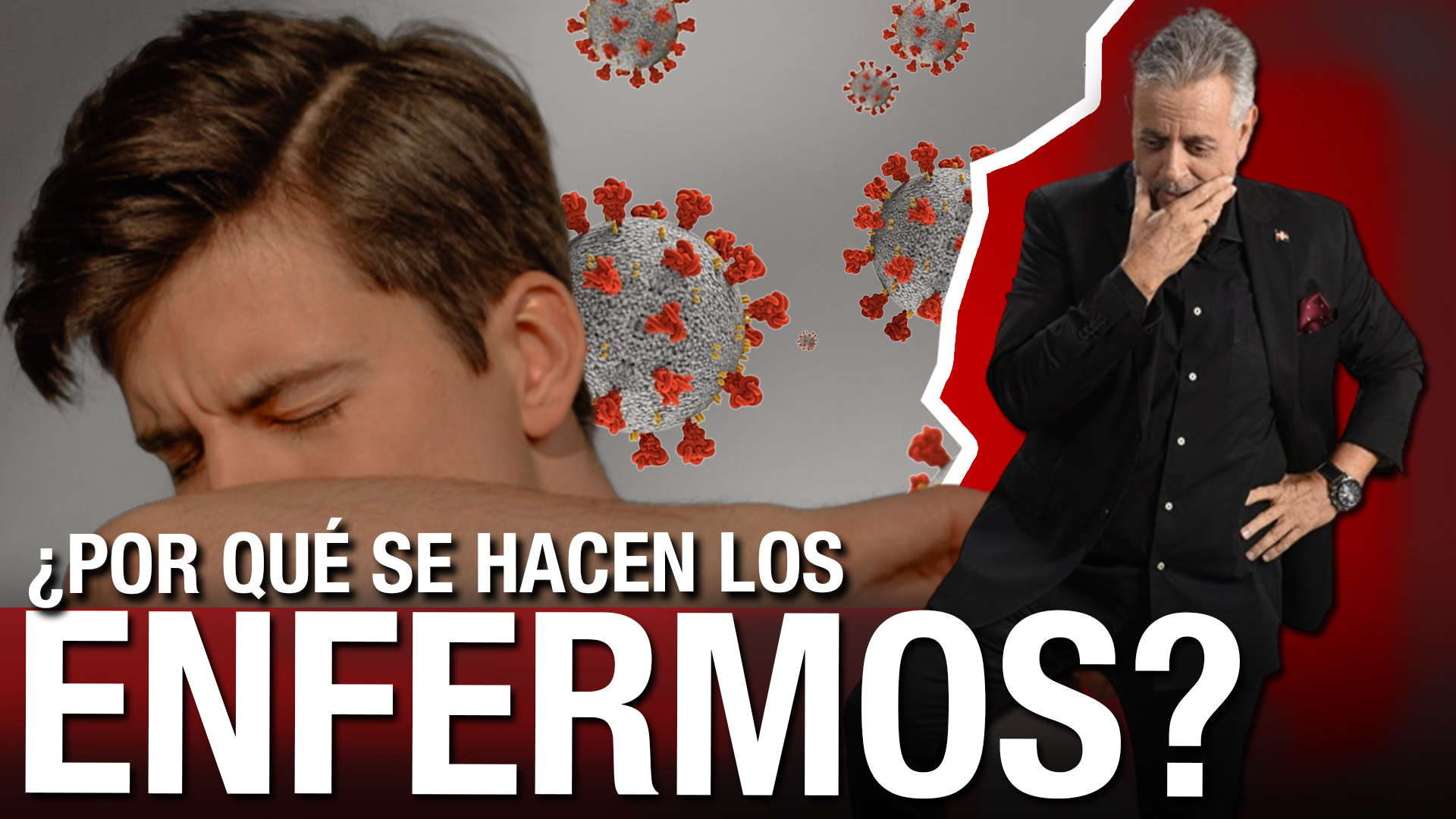 ¿Por Qué Se Hacen Los Enfermos? | La Mur Analiza Las Personas Que Fingen Estar Enfermas 