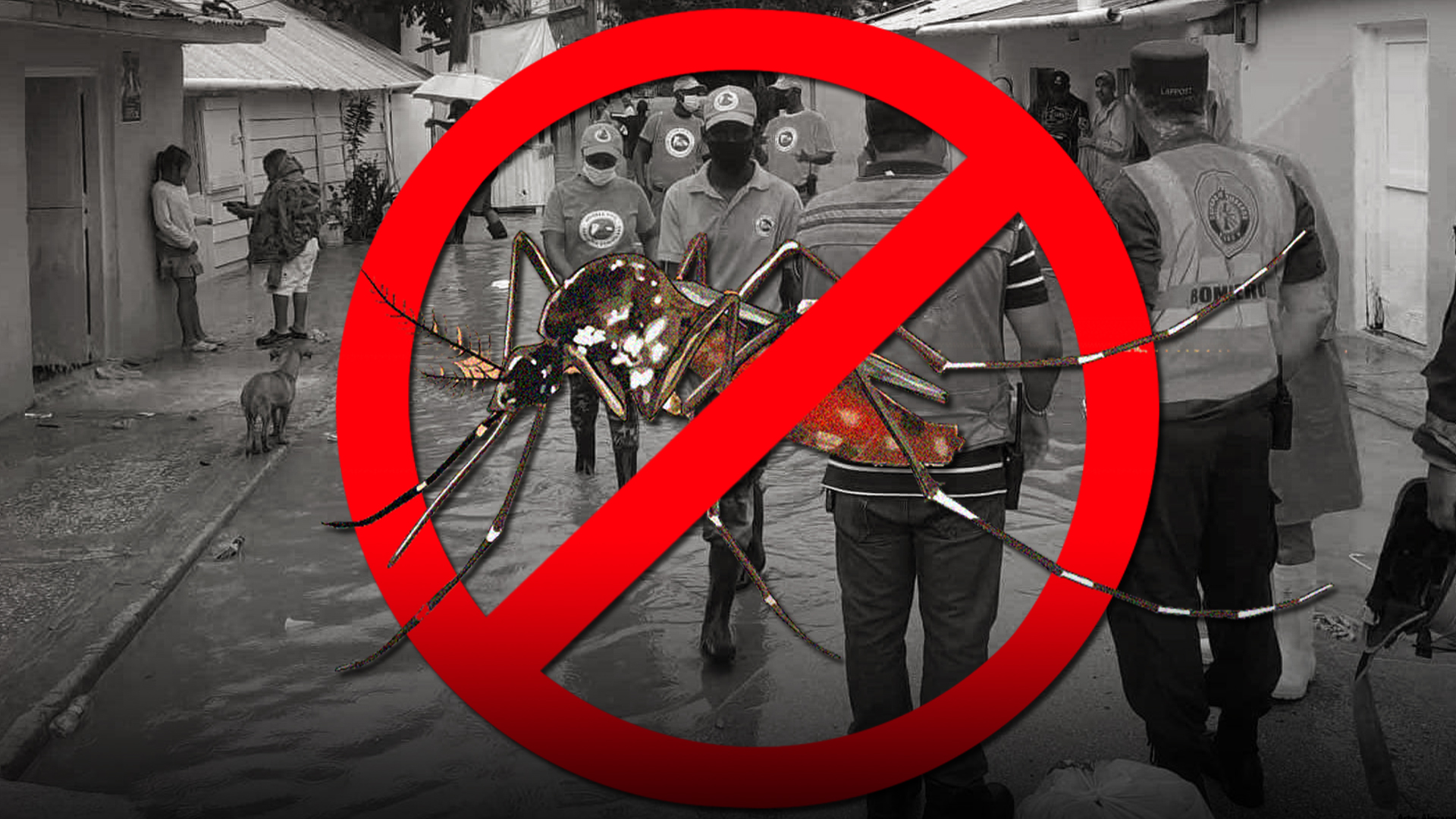 ¡Dengue Resurge Ante El Paso Del Huracán Fiona!