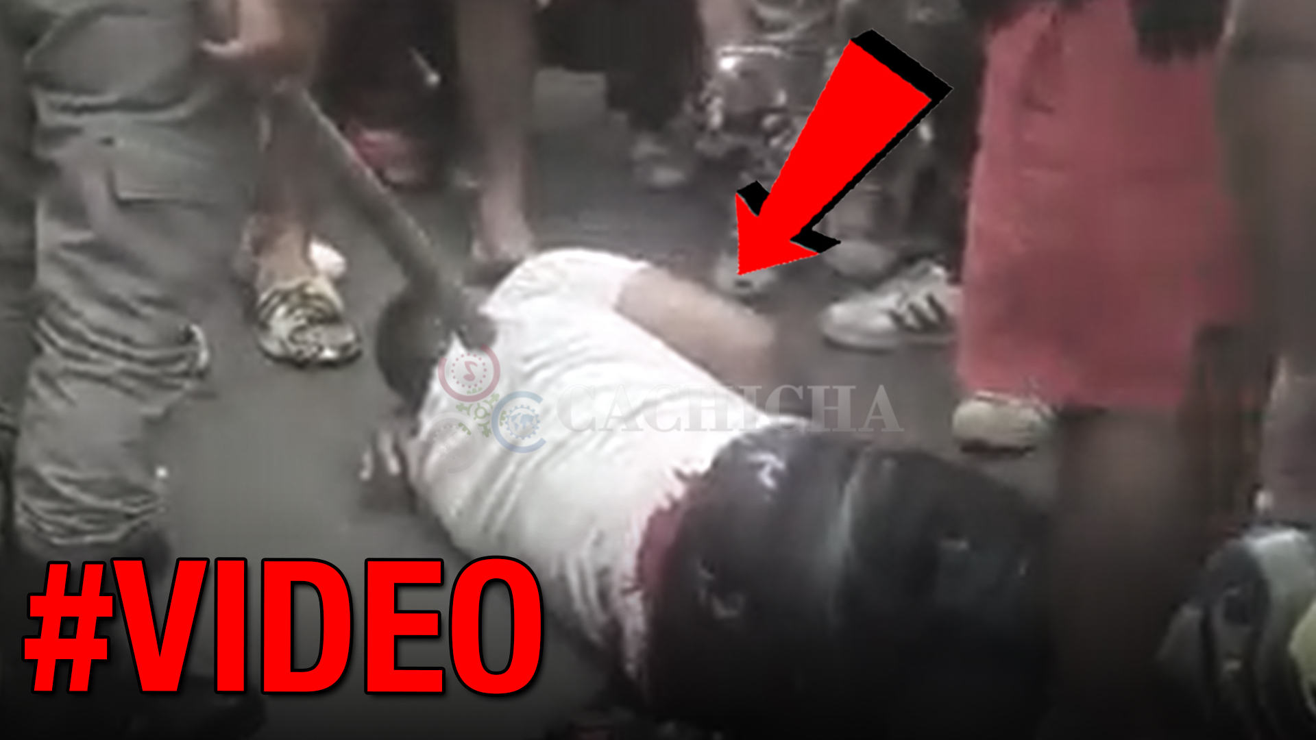 ¡Momentos En Que Desconocidos Le Entran A Tiros Un Hombre En Moca! | FUERTES IMÁGENES 