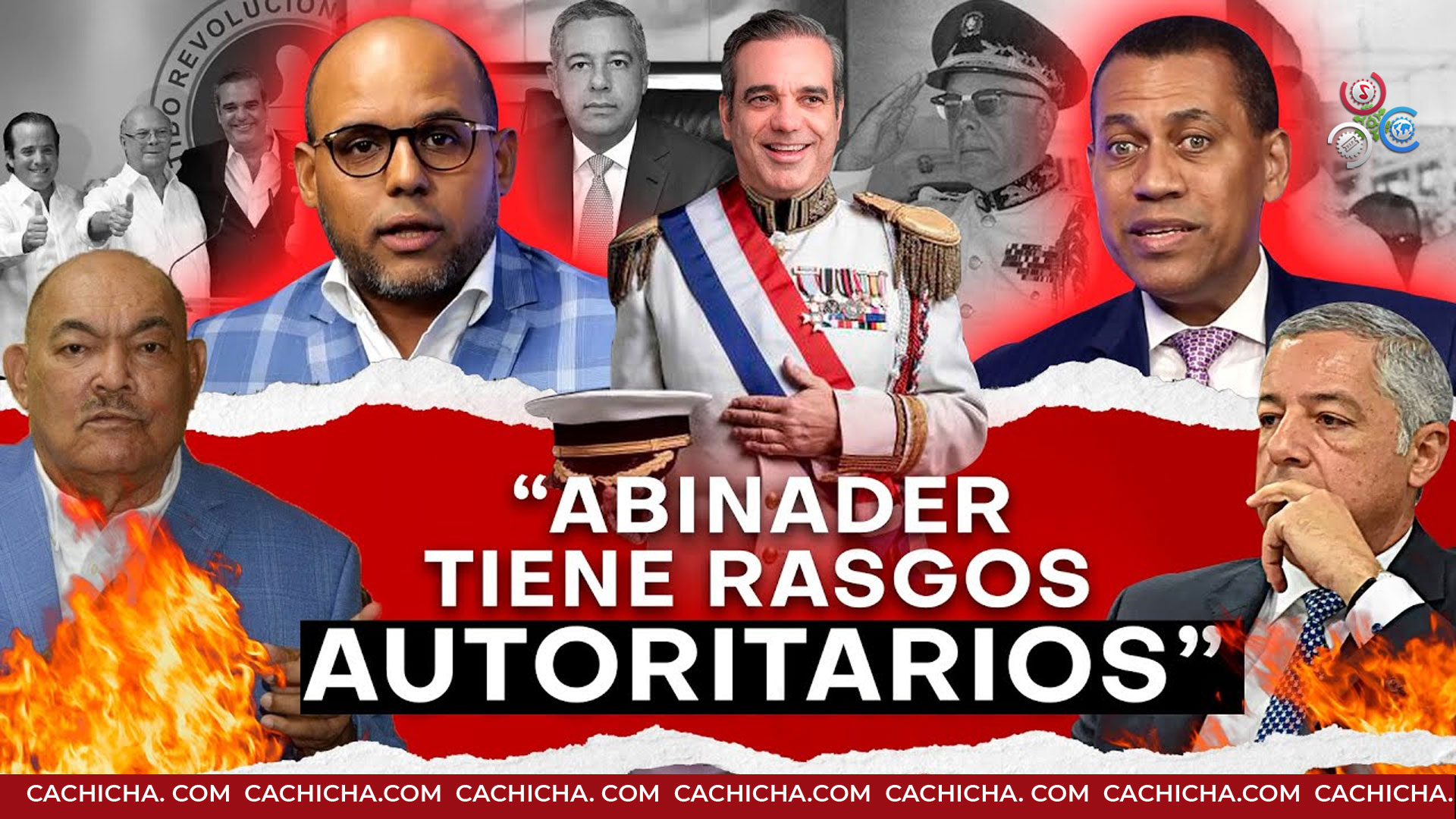 Guido Gómez Mazara Revela Funcionarios Del PRM Protegen A Donald Guerrero