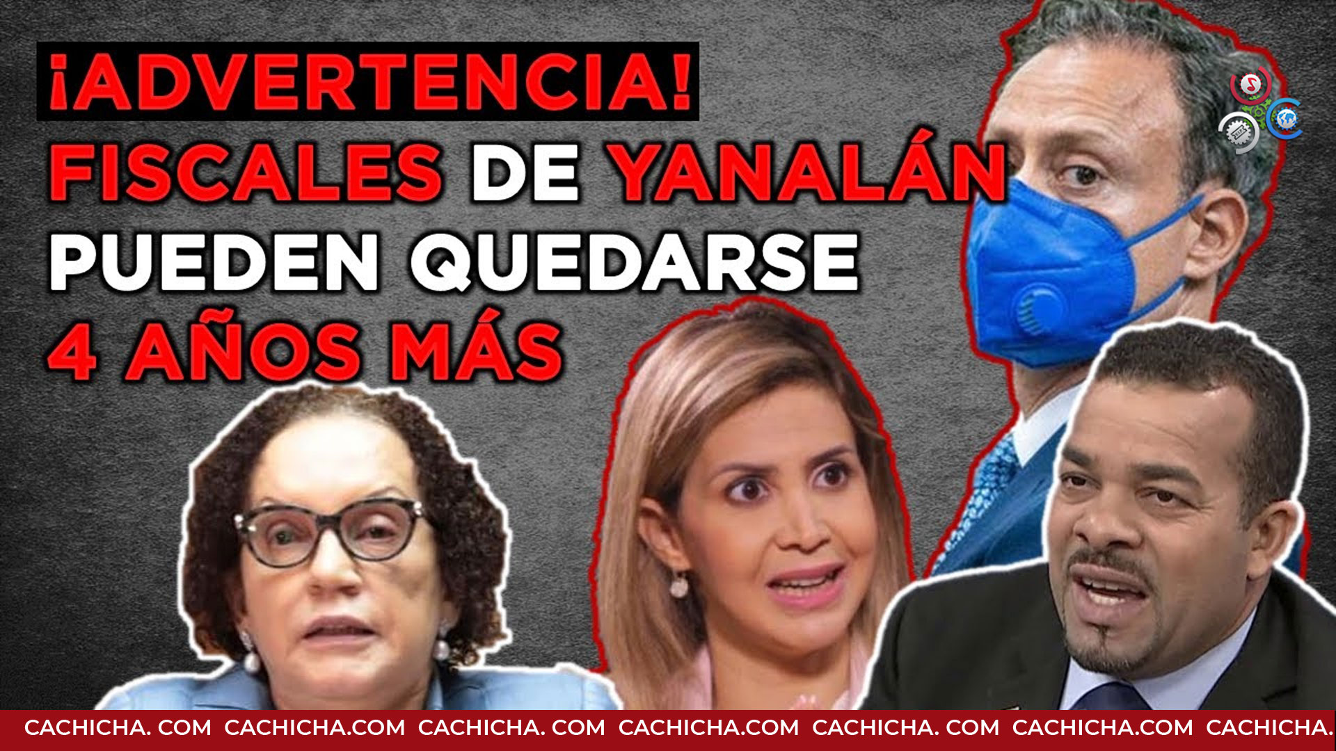 La Batalla Interna De Miriam Germán Contra Los Fiscales De Yanalán