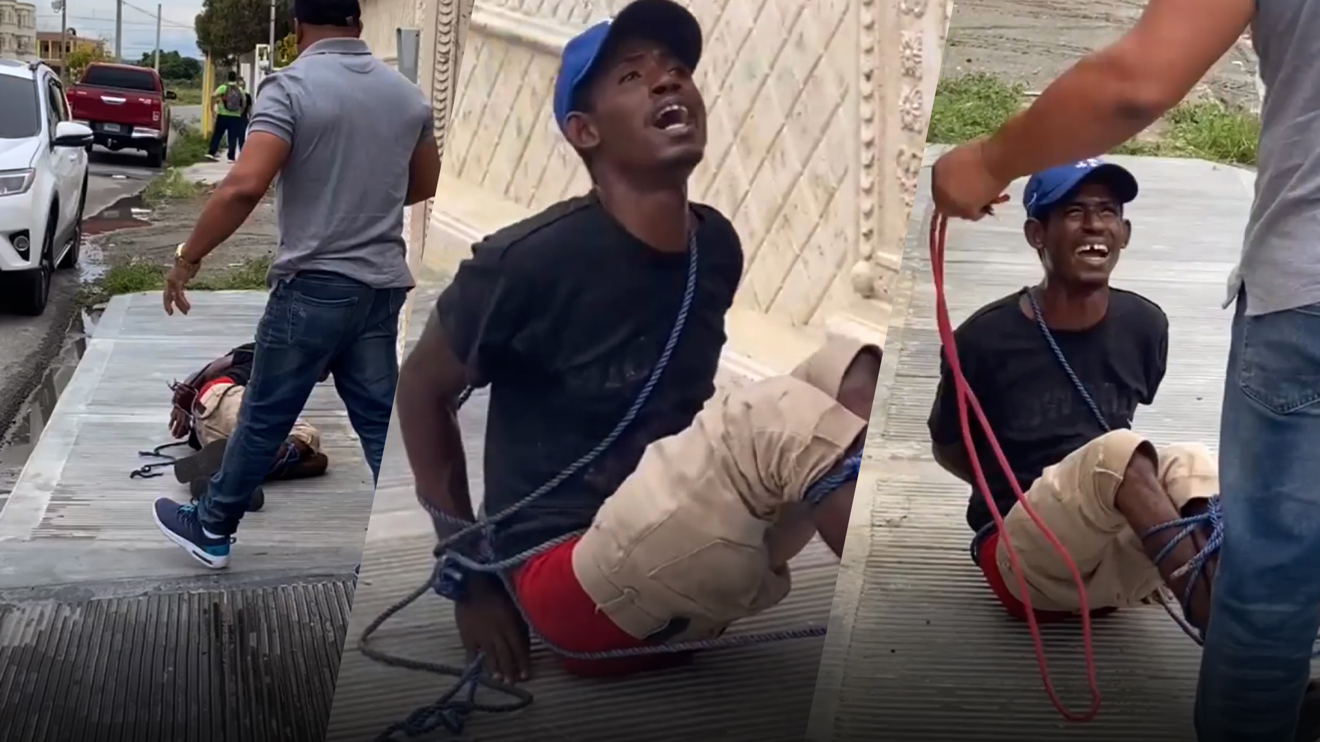 Población Dominicana Cansada De Los Ladrones | “Justicia Por Mano Propia” 