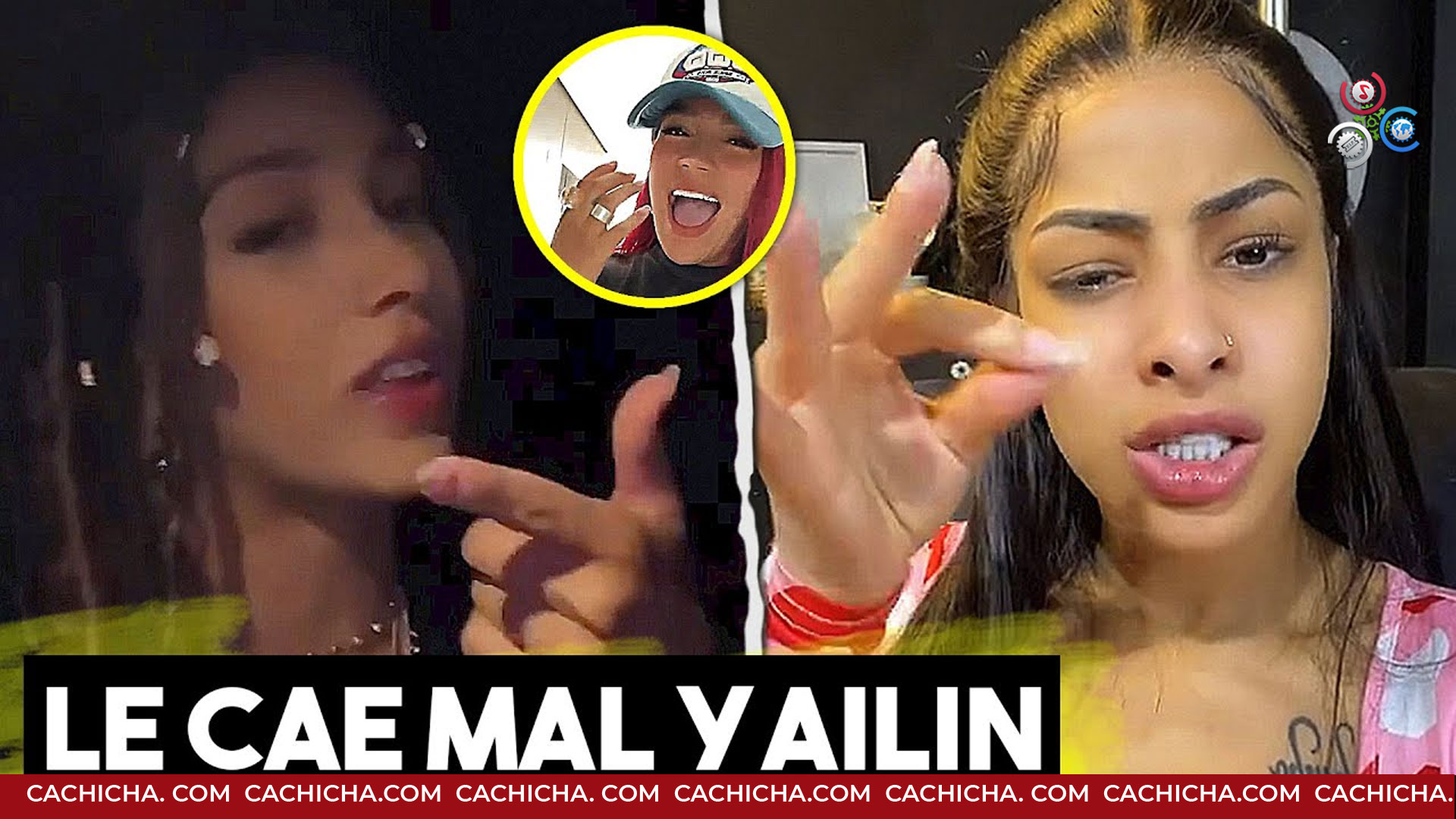 Ex De Anuel Le Manda Veneno A Yailin, Le Demuestra Su Apoyo A La Bichota Tras Volver Con El Boricua